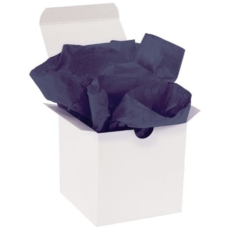 Bsc Preferred 20 x 30'' Midnight Blue Gift Grade Tissue Paper, 480PK BUY00020316
